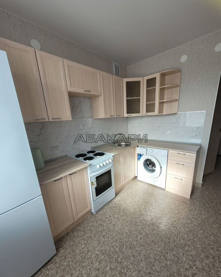2-комнатная улица Шахтёров, 8  за 45000 руб/мес фото 2