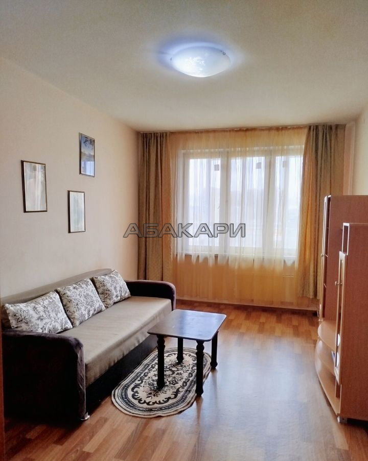 1-комнатная улица Воронова, 20  за 27500 руб/мес фото 2