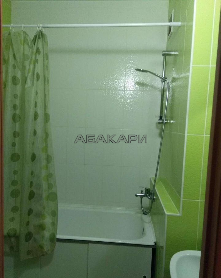 1-комнатная улица Воронова, 20  за 27500 руб/мес фото 3