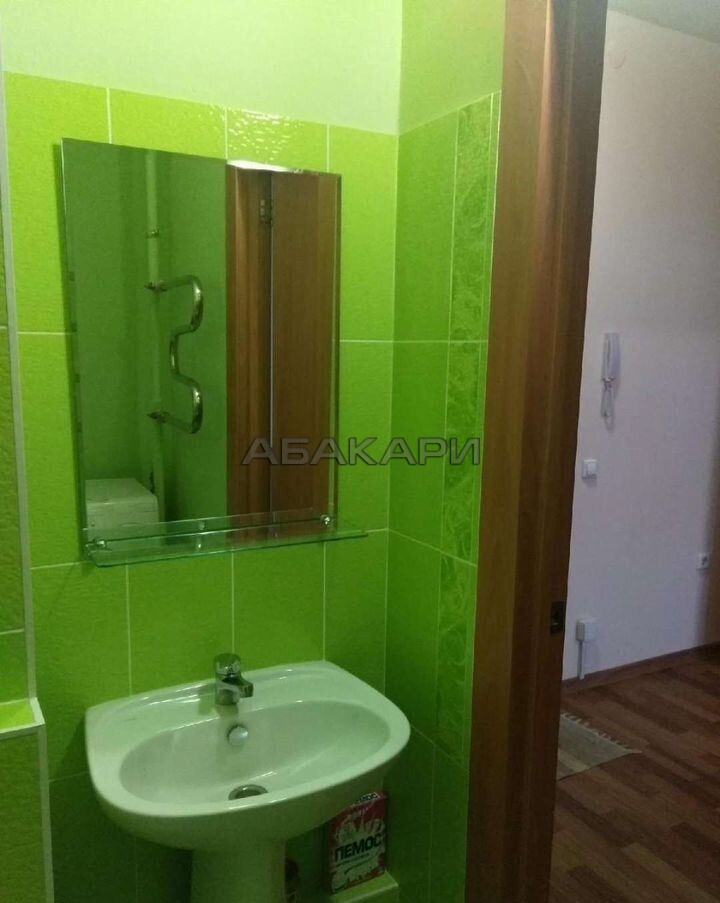 1-комнатная улица Воронова, 20  за 27500 руб/мес фото 4