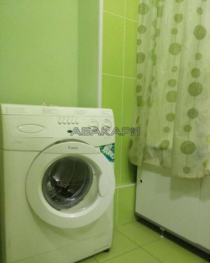 1-комнатная улица Воронова, 20  за 27500 руб/мес фото 5