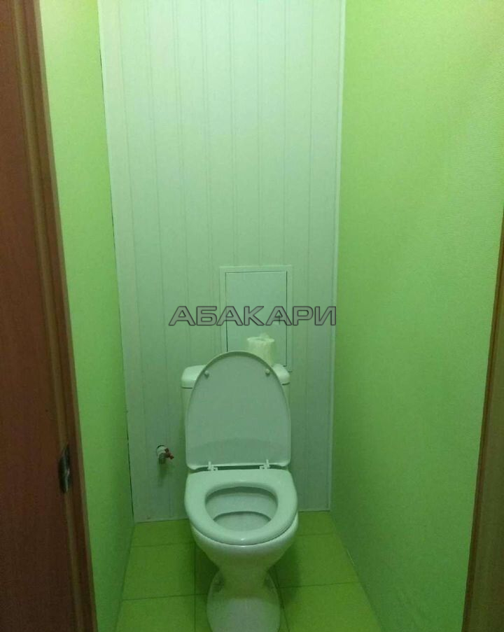 1-комнатная улица Воронова, 20  за 27500 руб/мес фото 6