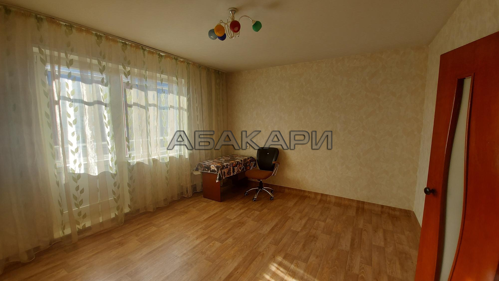 1-комнатная Краснодарская улица, 37  за 24500 руб/мес фото 2