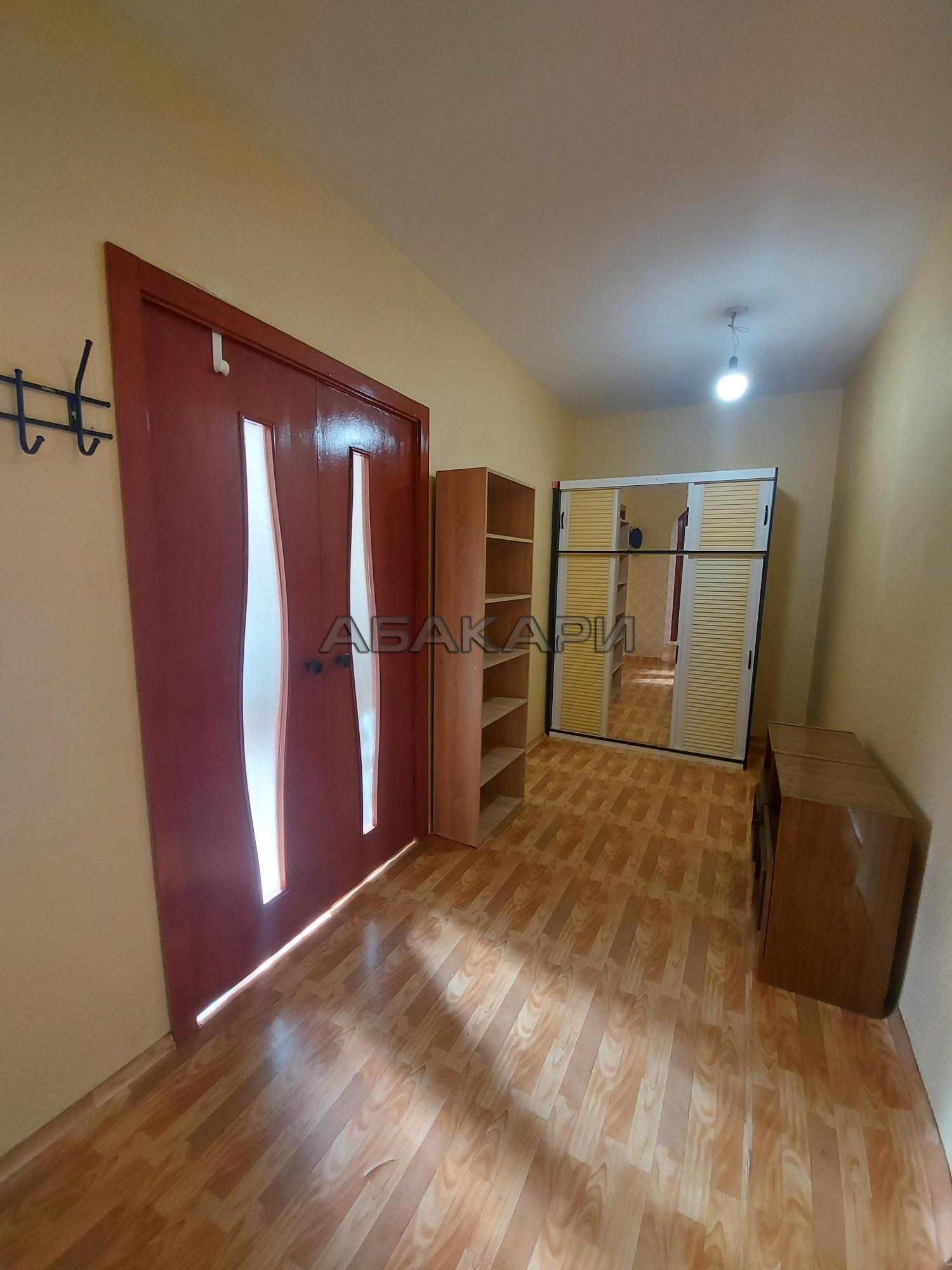 1-комнатная Краснодарская улица, 37  за 24500 руб/мес фото 3