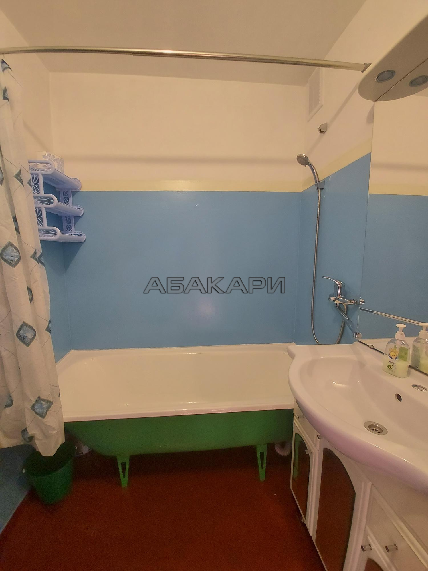 1-комнатная Краснодарская улица, 37  за 24500 руб/мес фото 4