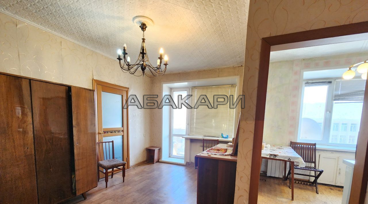 1-комнатная проспект Мира, 22  за 23000 руб/мес фото 3