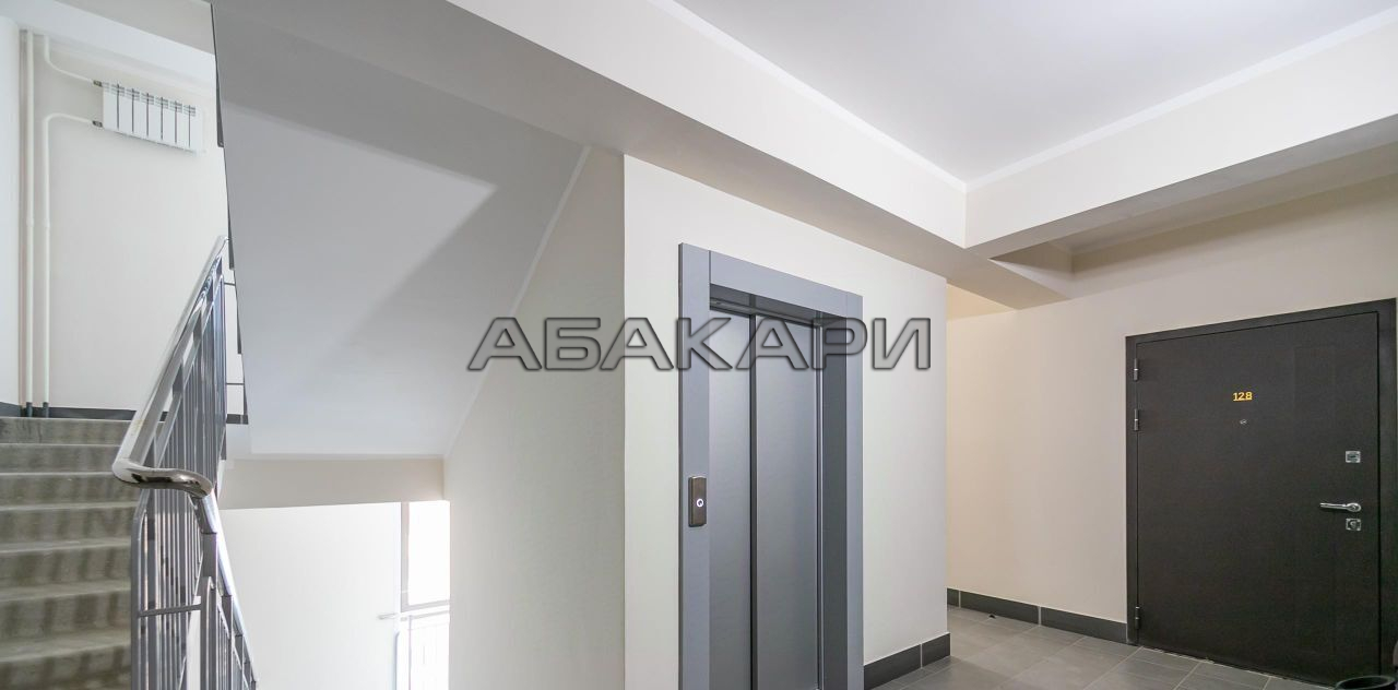 2-комнатная Регатная улица, 1  за 40000 руб/мес фото 11
