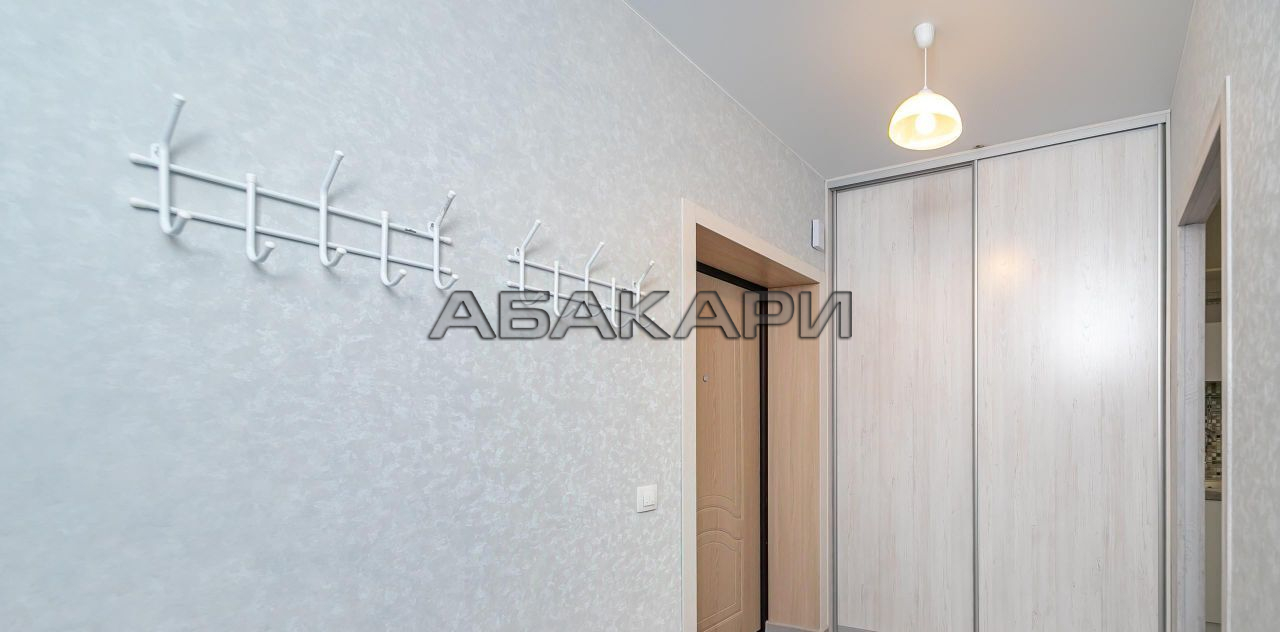2-комнатная Регатная улица, 1  за 40000 руб/мес фото 4