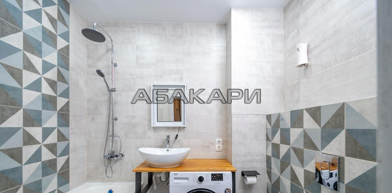 2-комнатная Регатная улица, 1  за 40000 руб/мес фото 8