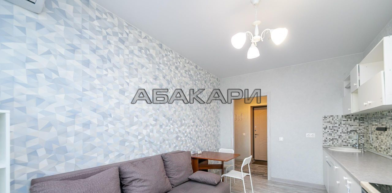 2-комнатная Регатная улица, 1  за 40000 руб/мес фото 3