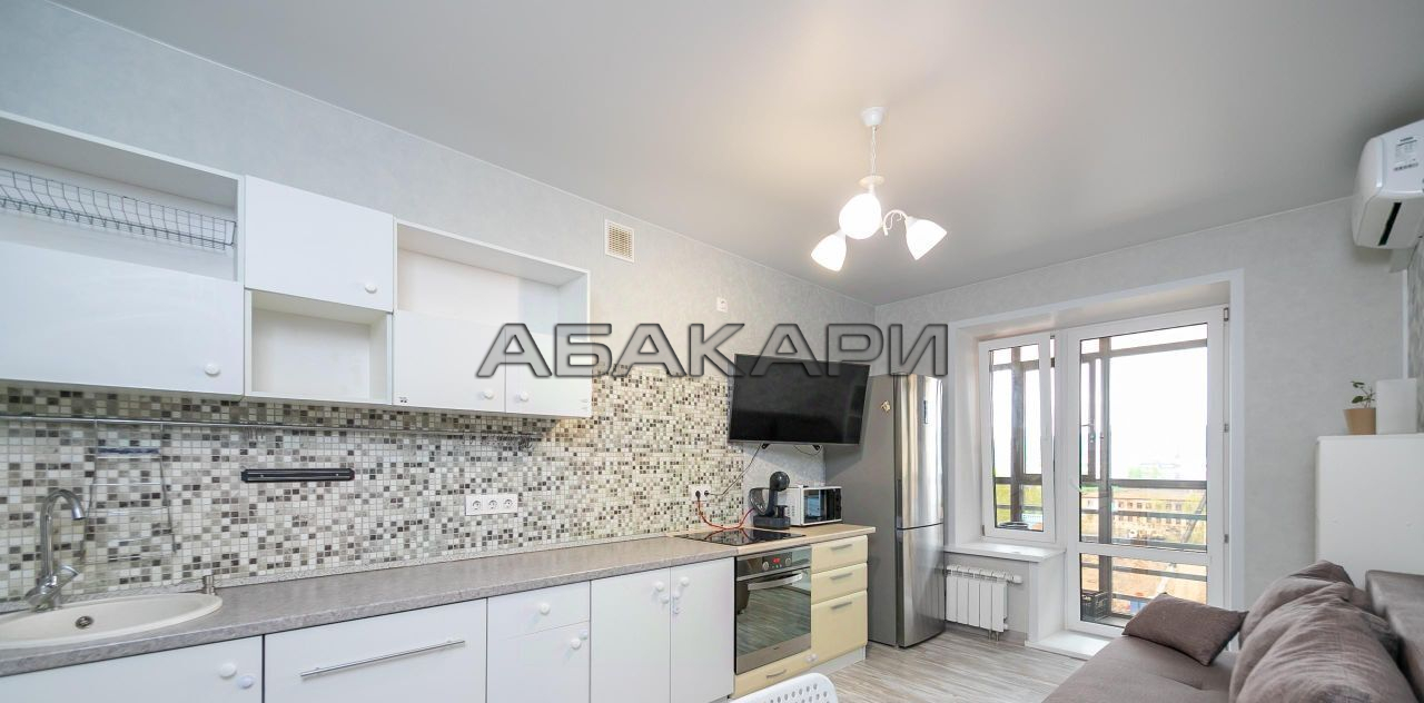 2-комнатная Регатная улица, 1  за 40000 руб/мес фото 1