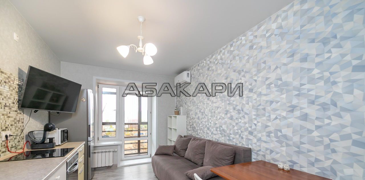 2-комнатная Регатная улица, 1  за 40000 руб/мес фото 2