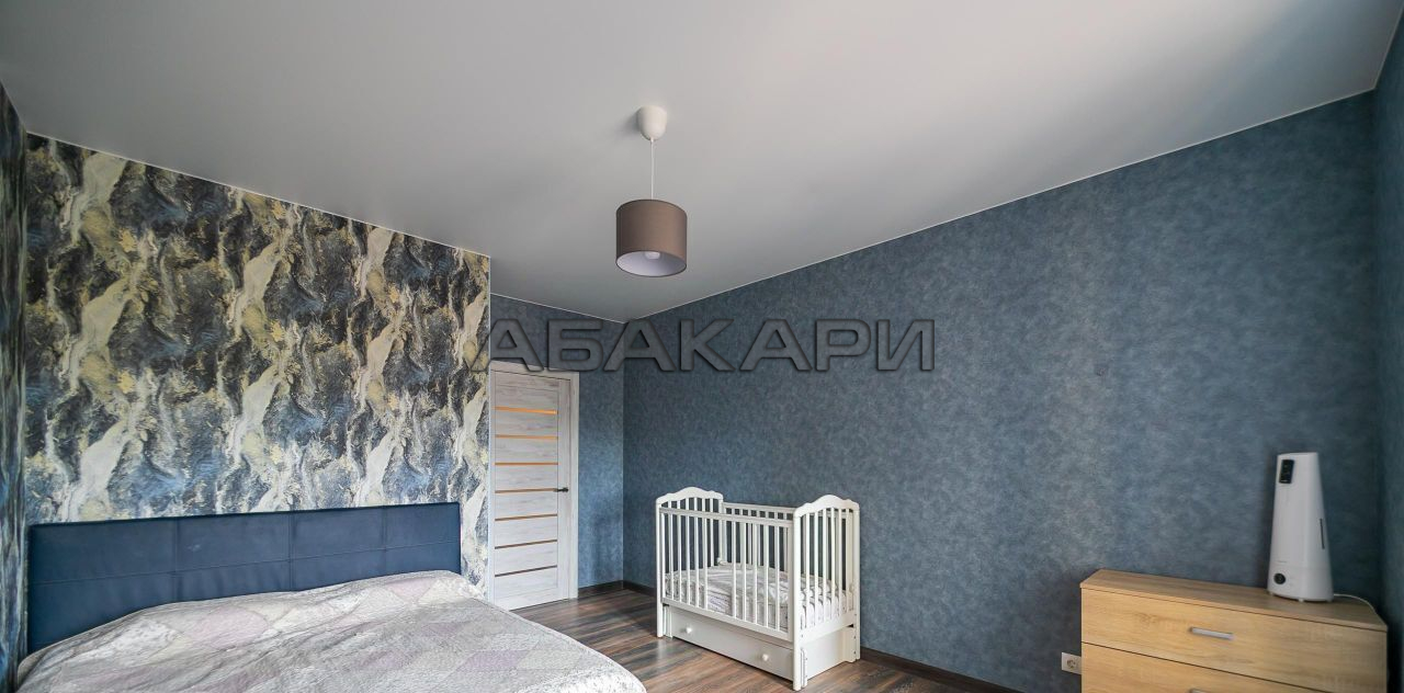 2-комнатная Регатная улица, 1  за 40000 руб/мес фото 6
