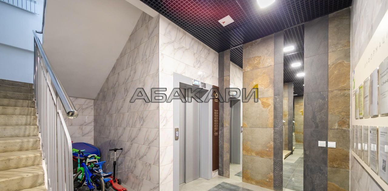 2-комнатная Регатная улица, 1  за 40000 руб/мес фото 12