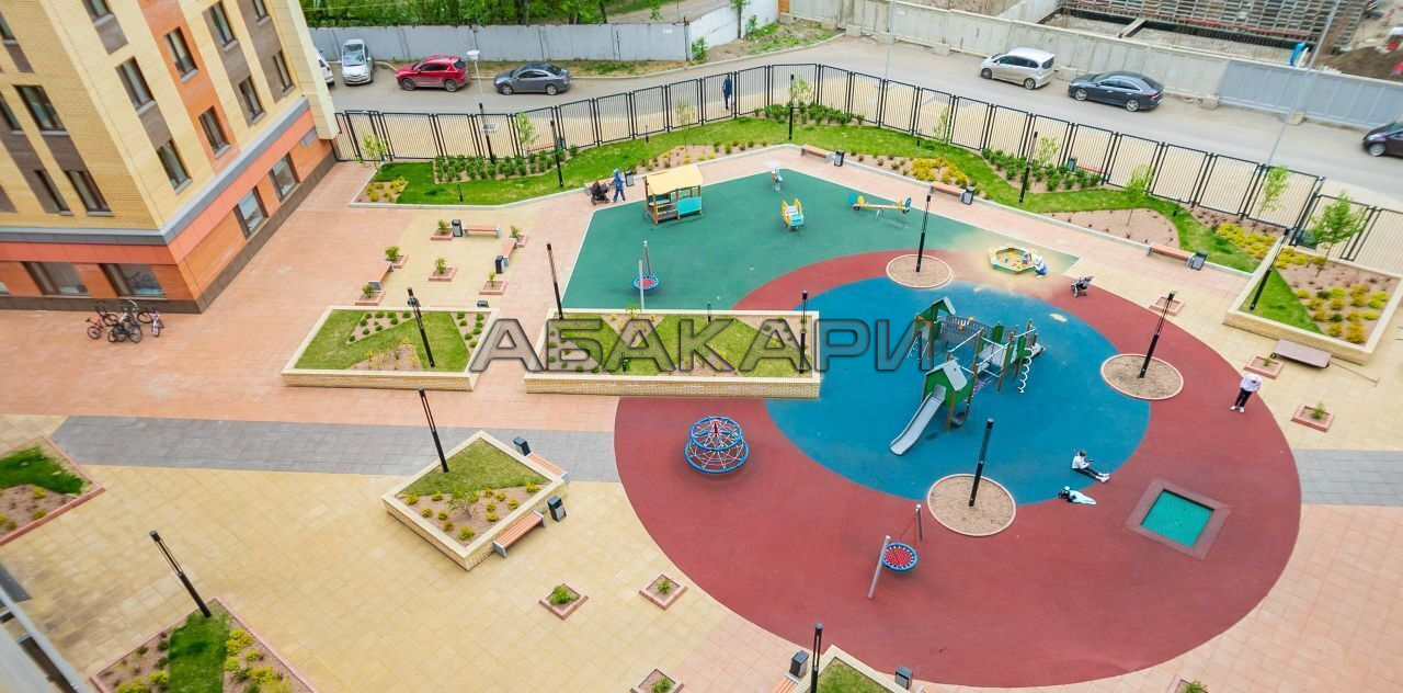 2-комнатная Регатная улица, 1  за 40000 руб/мес фото 15