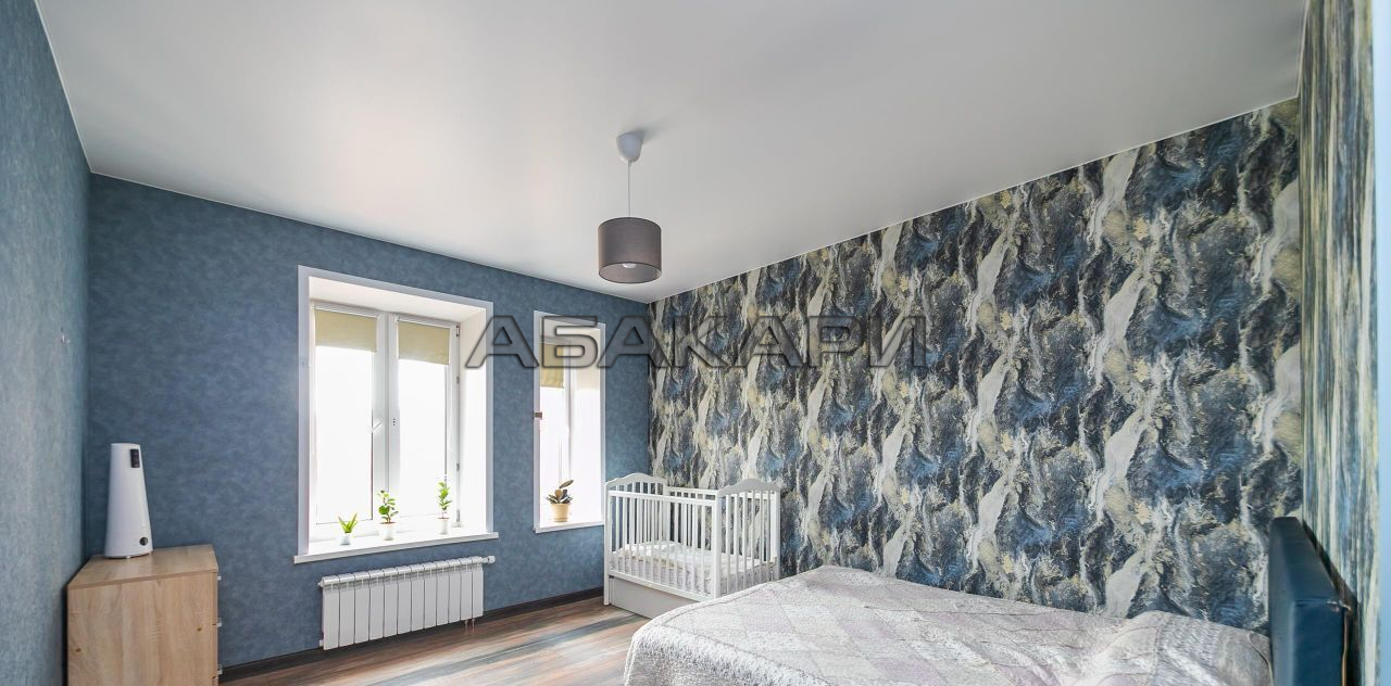 2-комнатная Регатная улица, 1  за 40000 руб/мес фото 7