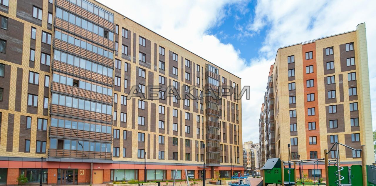 2-комнатная Регатная улица, 1  за 40000 руб/мес фото 13