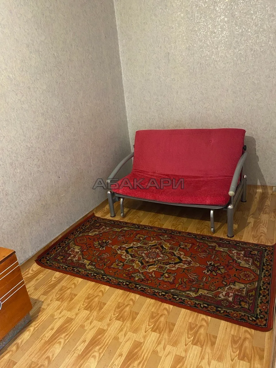 1-комнатная Судостроительная улица, 66  за 25500 руб/мес фото 8