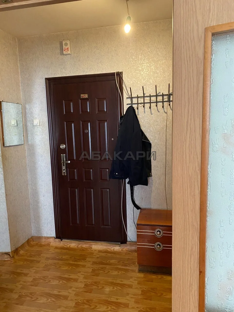1-комнатная Судостроительная улица, 66  за 25500 руб/мес фото 9