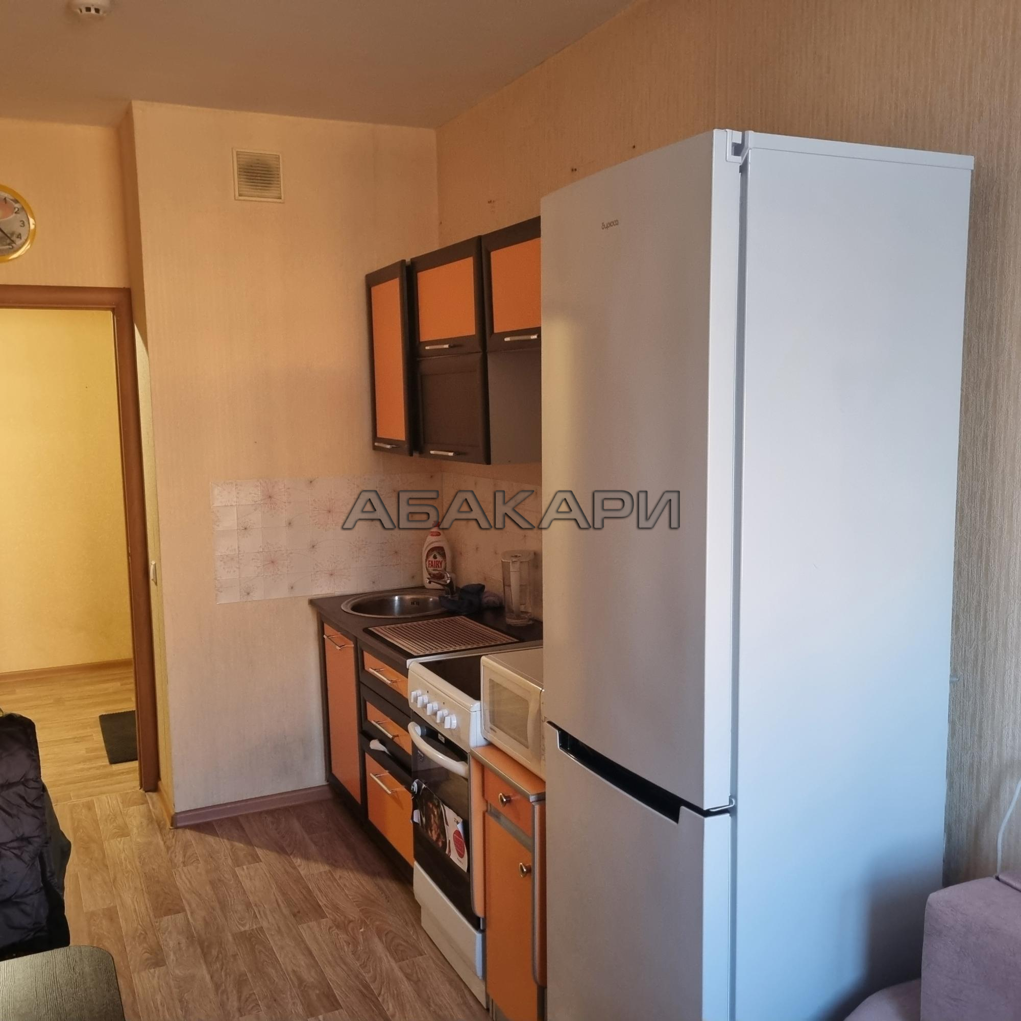 1-комнатная улица Алексеева, 39  за 30000 руб/мес фото 2