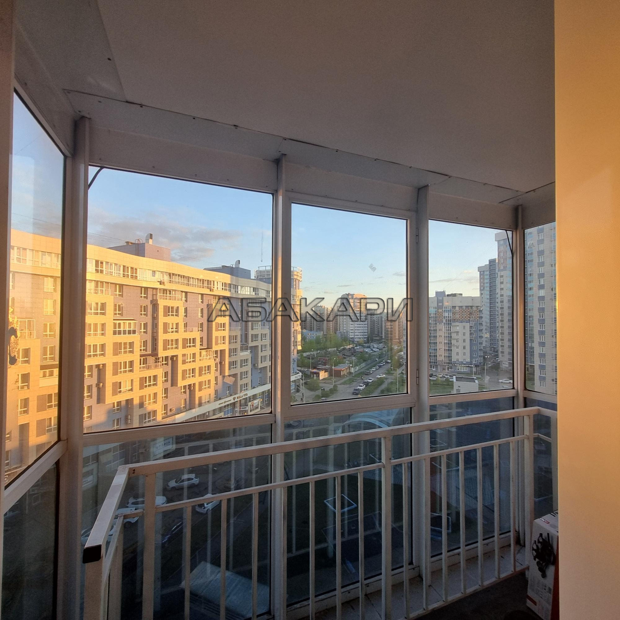 1-комнатная улица Алексеева, 39  за 30000 руб/мес фото 5