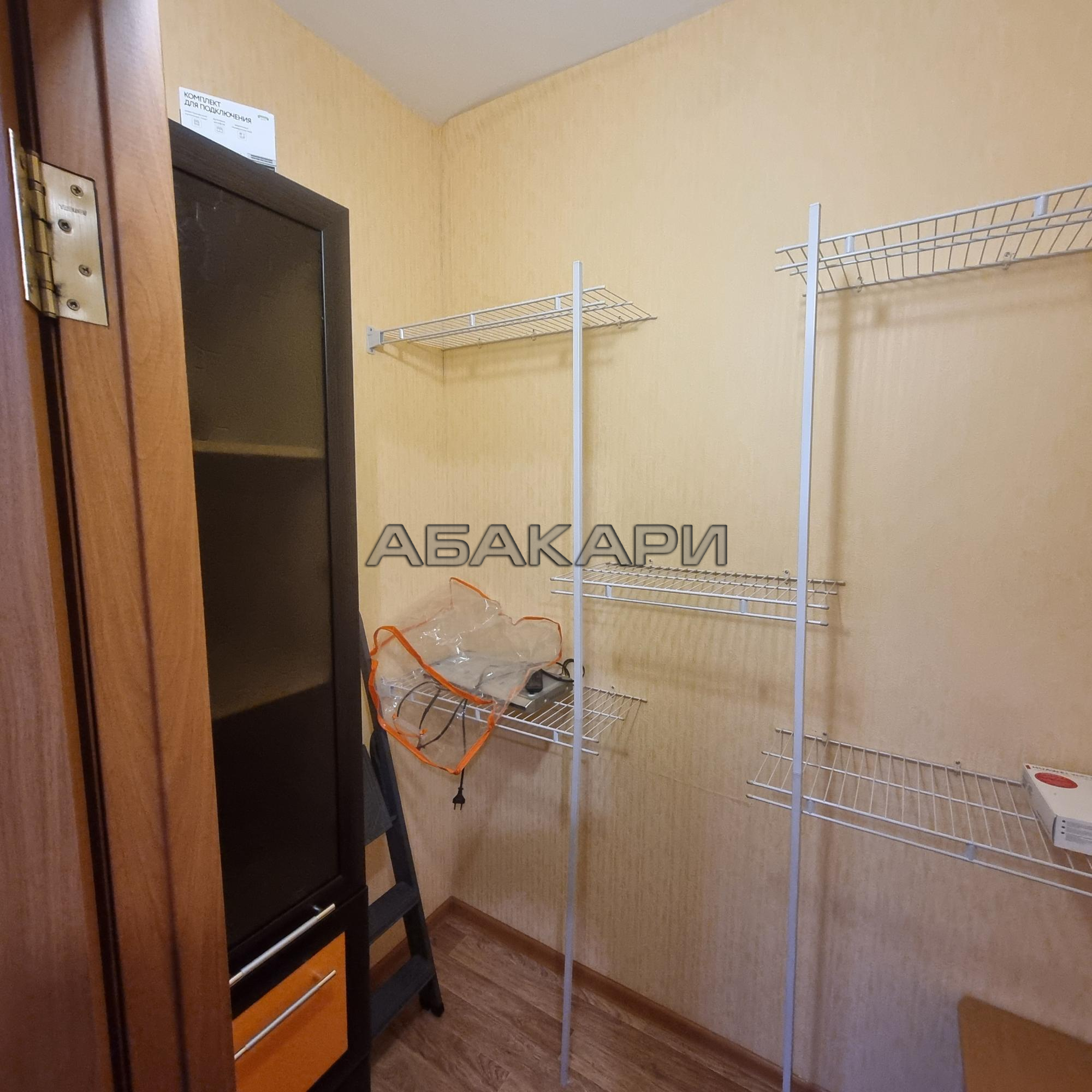 1-комнатная улица Алексеева, 39  за 30000 руб/мес фото 9