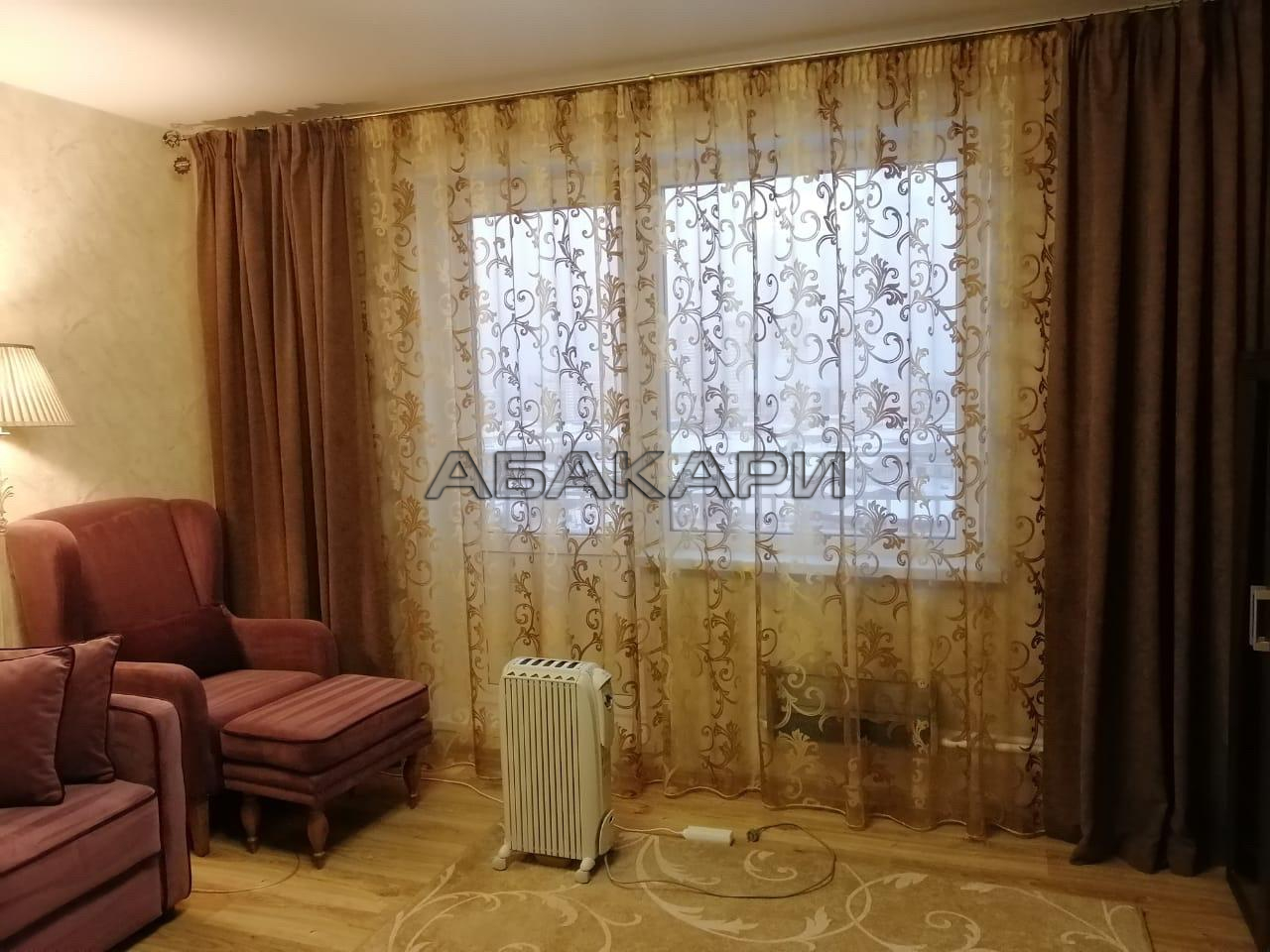 1-комнатная улица Дмитрия Мартынова, 9  за 28000 руб/мес фото 1