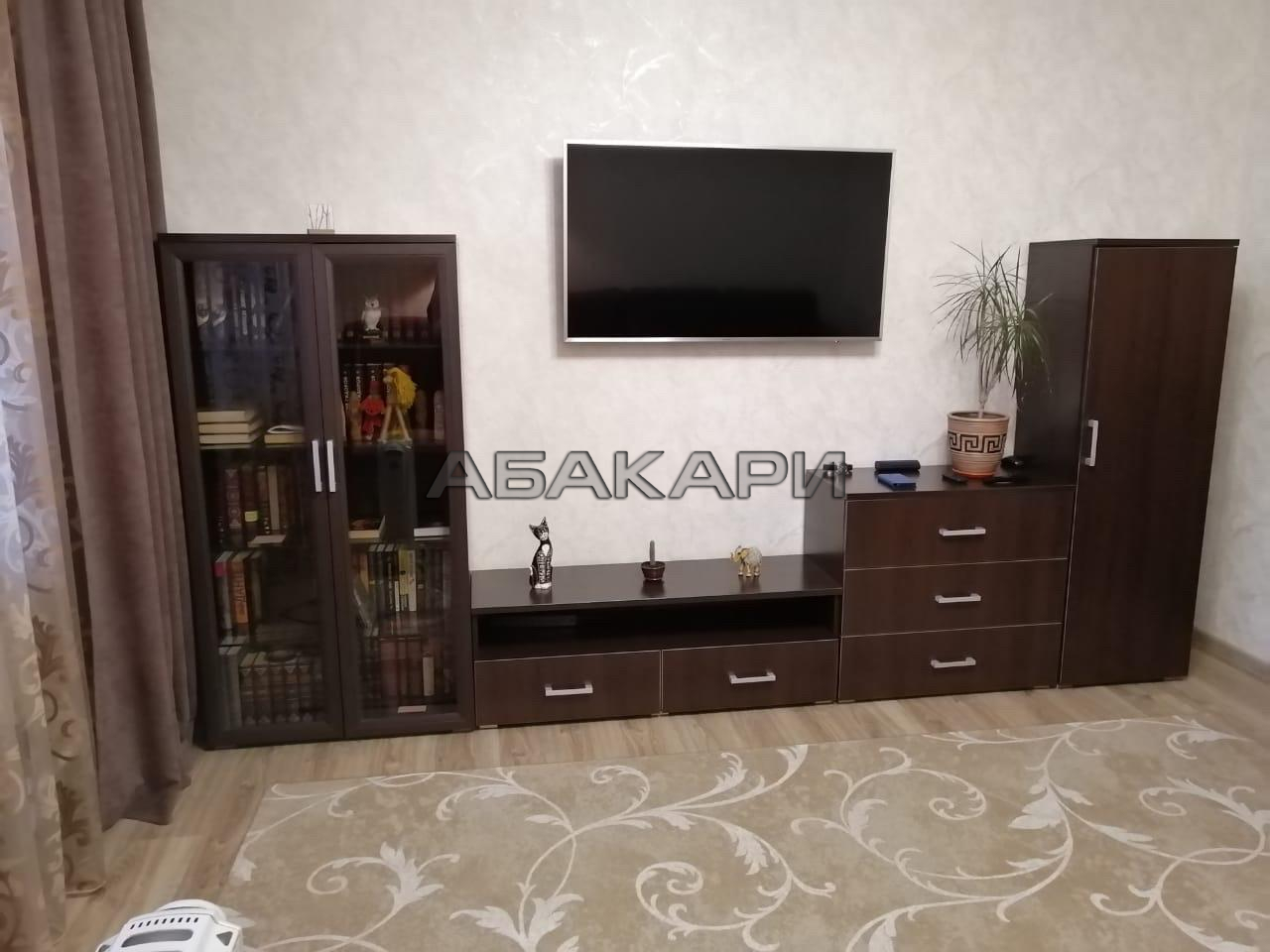1-комнатная улица Дмитрия Мартынова, 9  за 28000 руб/мес фото 2
