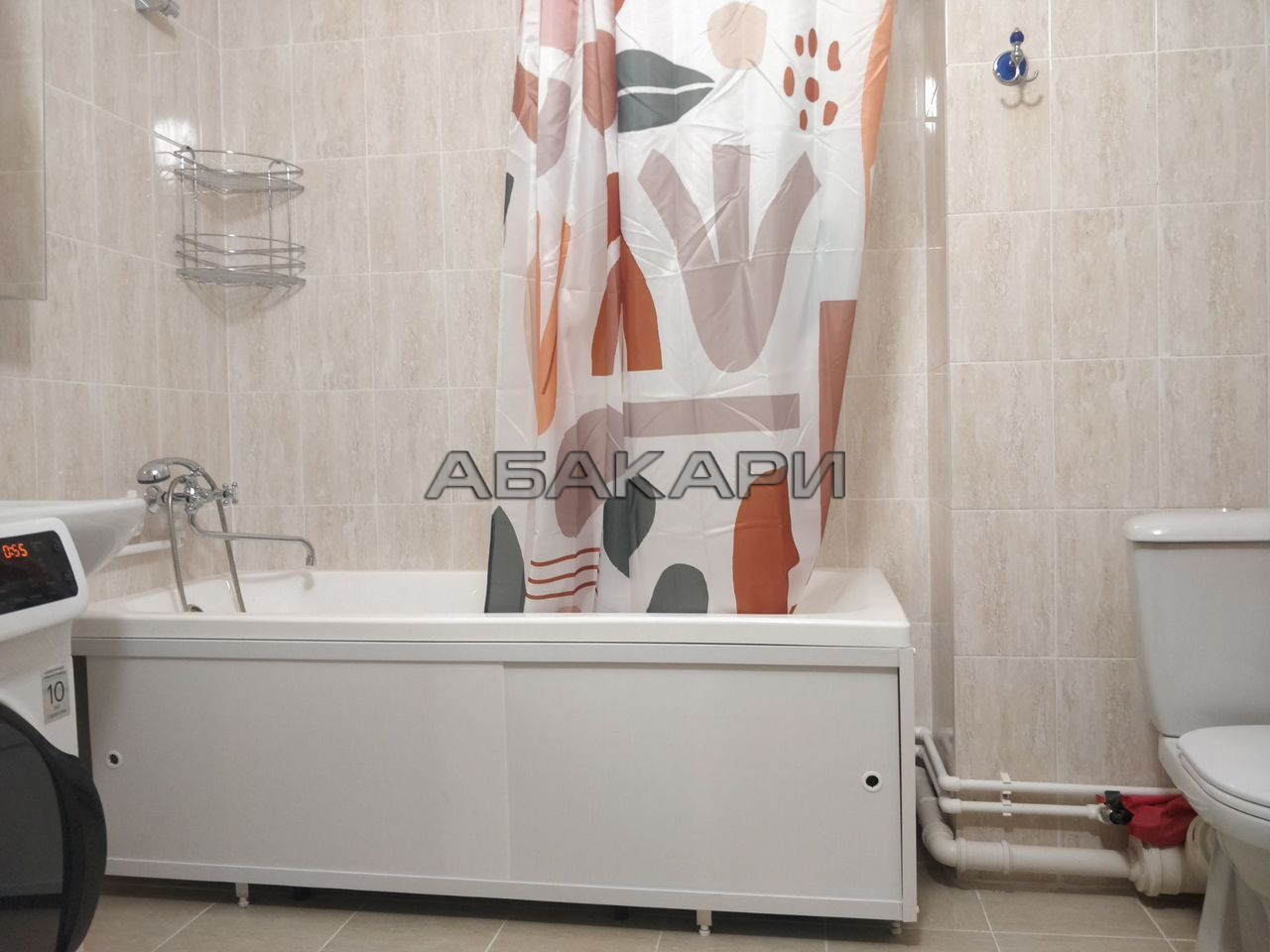 3-комнатная улица Дубровинского, 110Г  за 44000 руб/мес фото 16