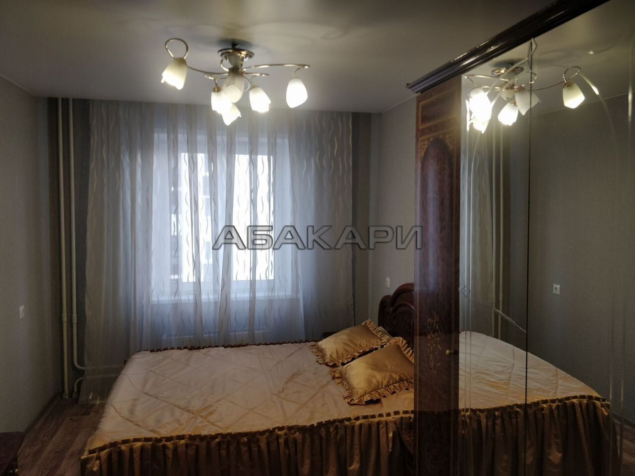 3-комнатная улица Дубровинского, 110Г  за 44000 руб/мес фото 9