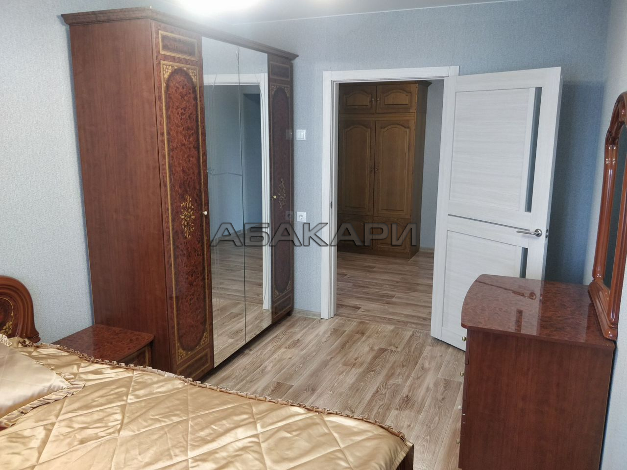 3-комнатная улица Дубровинского, 110Г  за 44000 руб/мес фото 10