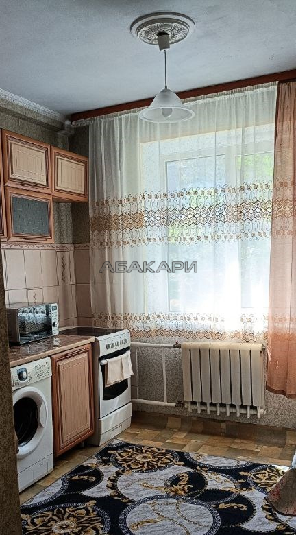 1-комнатная улица Гусарова, 4  за 22000 руб/мес фото 1
