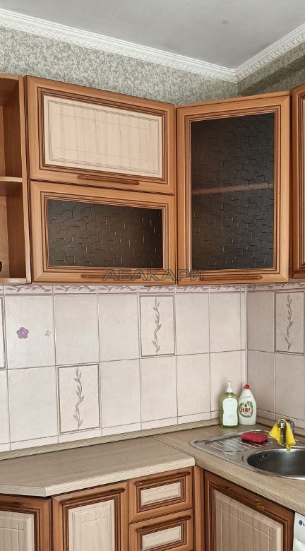 1-комнатная улица Гусарова, 4  за 22000 руб/мес фото 3