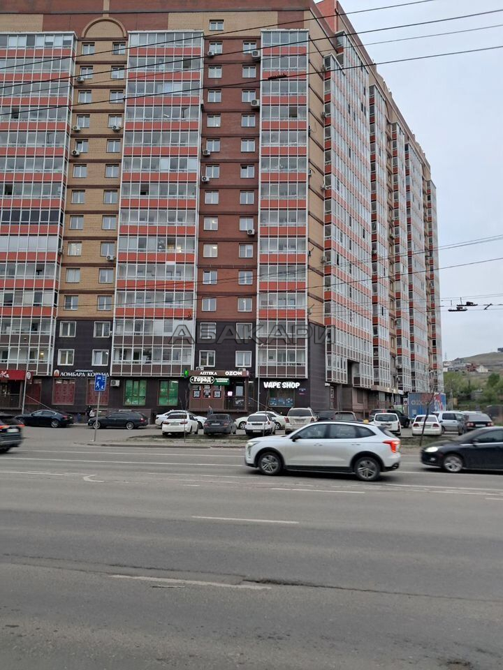 1-комнатная улица Калинина, 18  за 30000 руб/мес фото 5