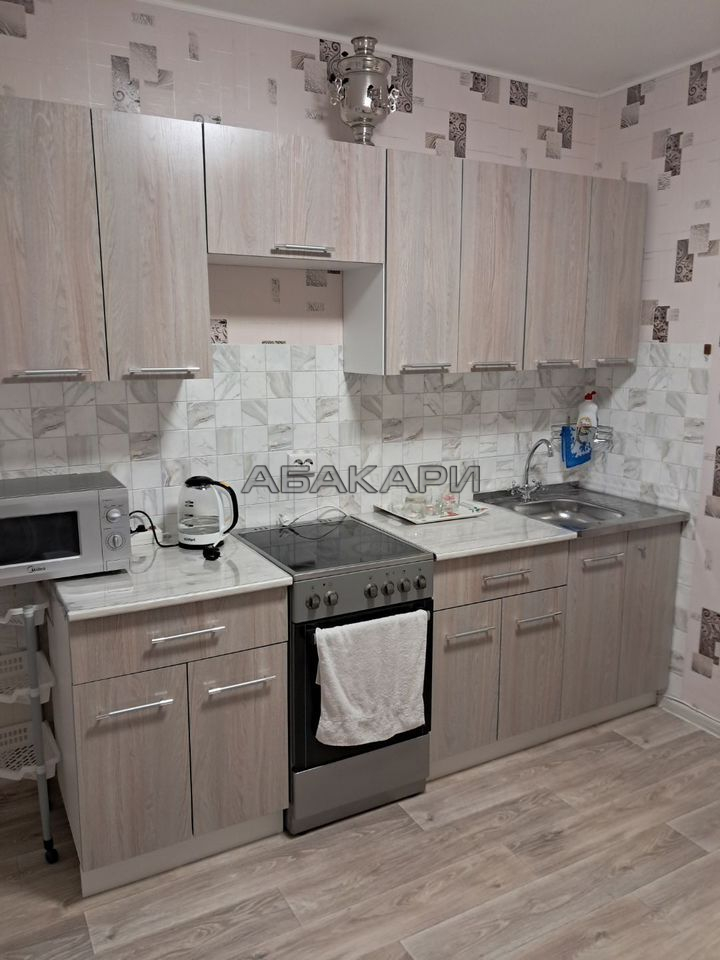 1-комнатная улица Калинина, 18  за 30000 руб/мес фото 1