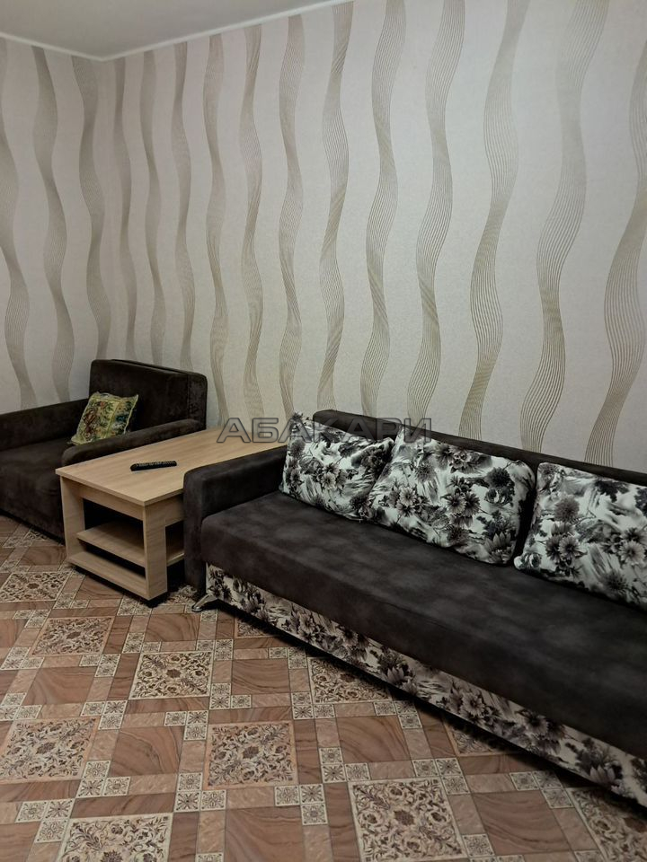 1-комнатная улица Калинина, 18  за 30000 руб/мес фото 6