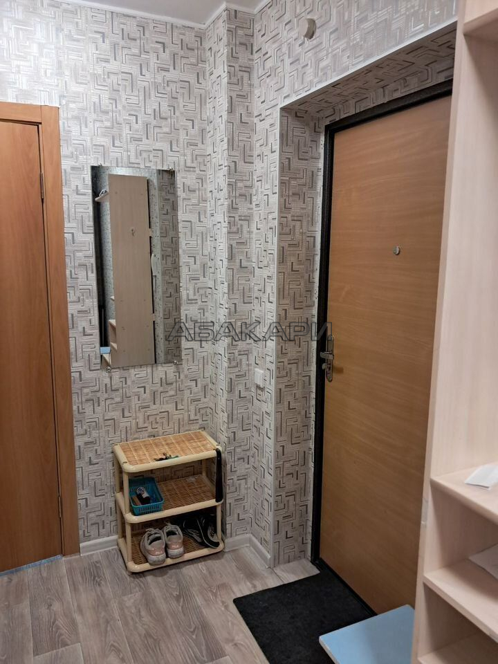 1-комнатная улица Калинина, 18  за 30000 руб/мес фото 8