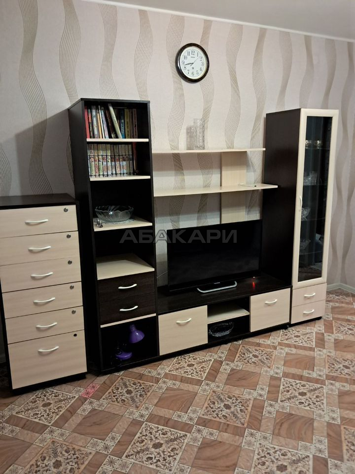 1-комнатная улица Калинина, 18  за 30000 руб/мес фото 10