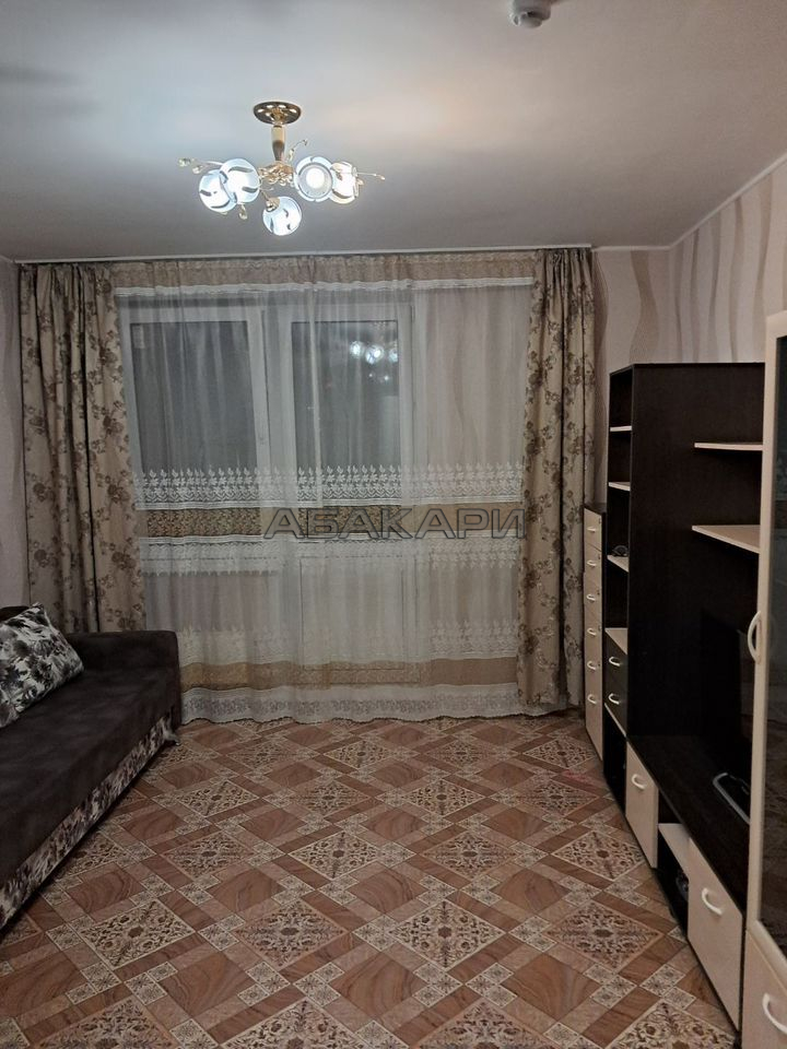 1-комнатная улица Калинина, 18  за 30000 руб/мес фото 11