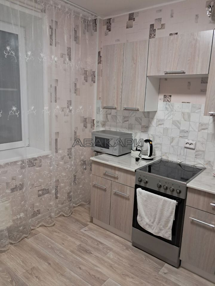 1-комнатная улица Калинина, 18  за 30000 руб/мес фото 2