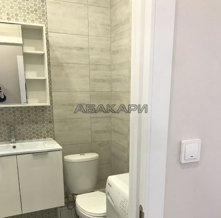 2-комнатная улица Петра Подзолкова, 4  за 45000 руб/мес фото 7