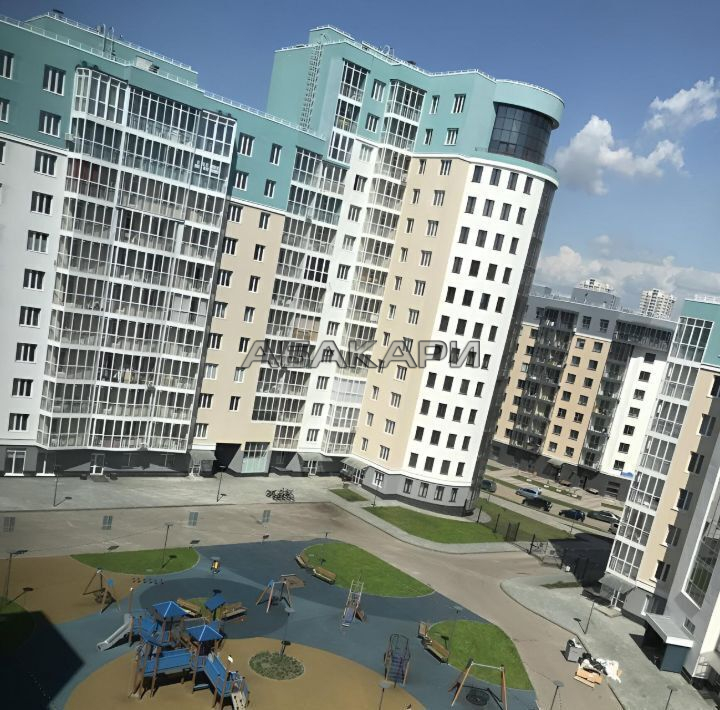 2-комнатная улица Петра Подзолкова, 4  за 45000 руб/мес фото 12