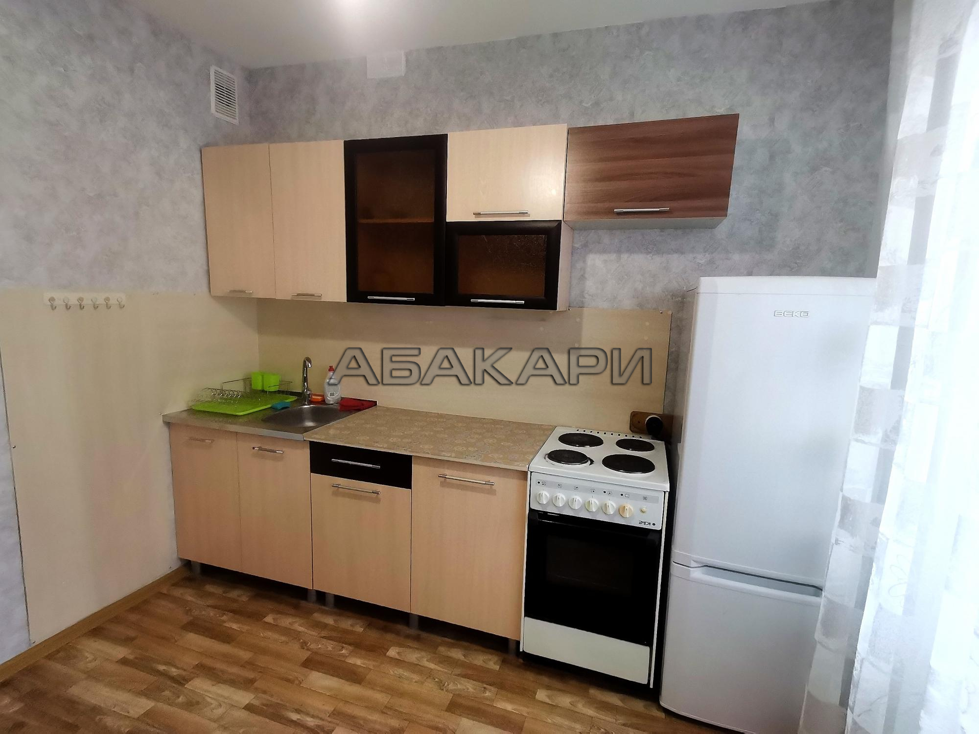 1-комнатная улица Урванцева, 6Д  за 27000 руб/мес фото 2