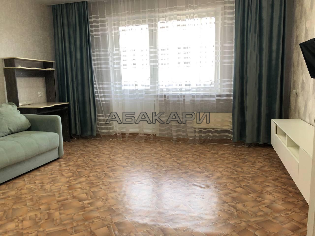 1-комнатная Светлогорский переулок, 21  за 30000 руб/мес фото 4