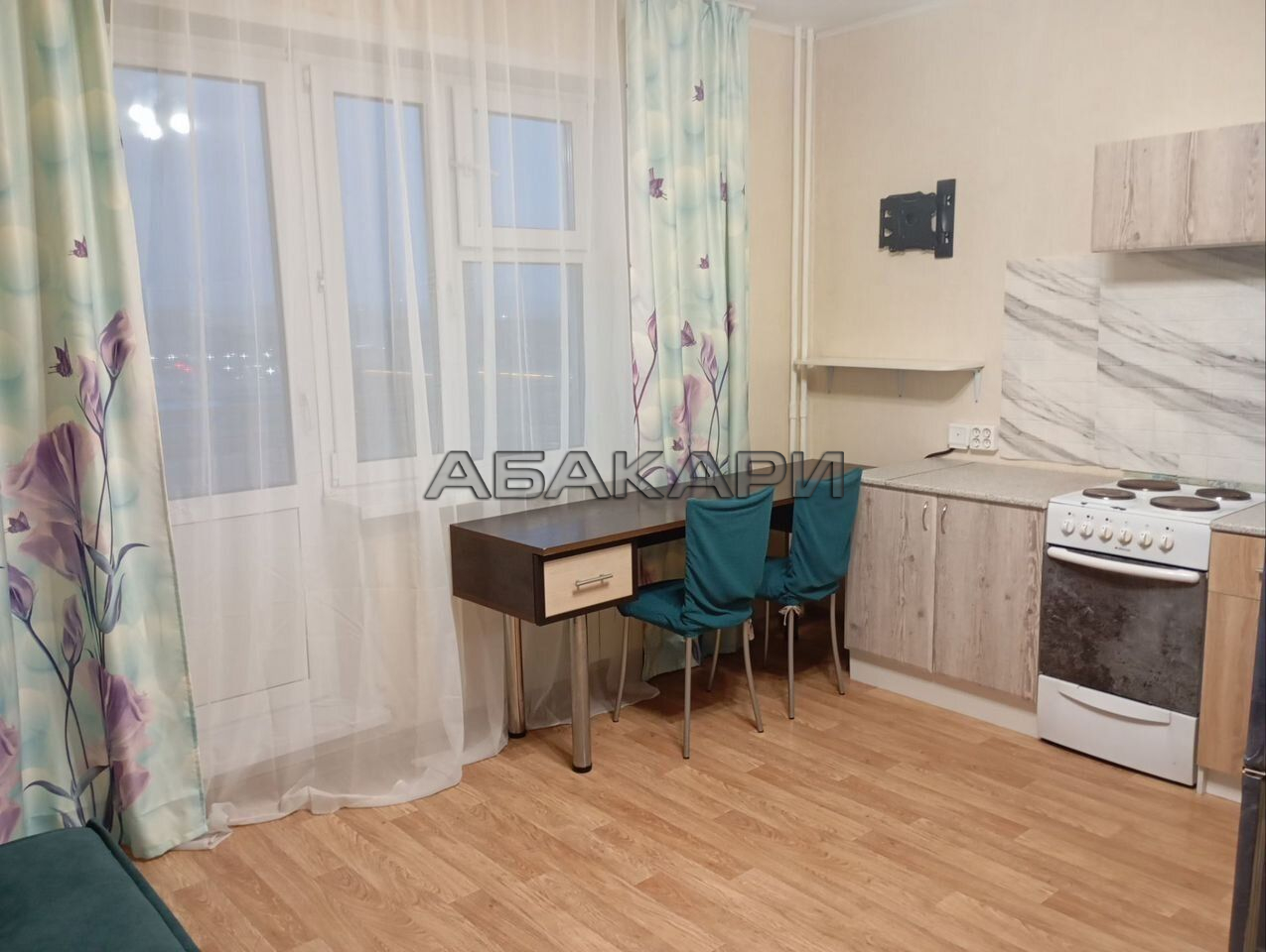 студия Линейная улица, 109  за 25000 руб/мес фото 2