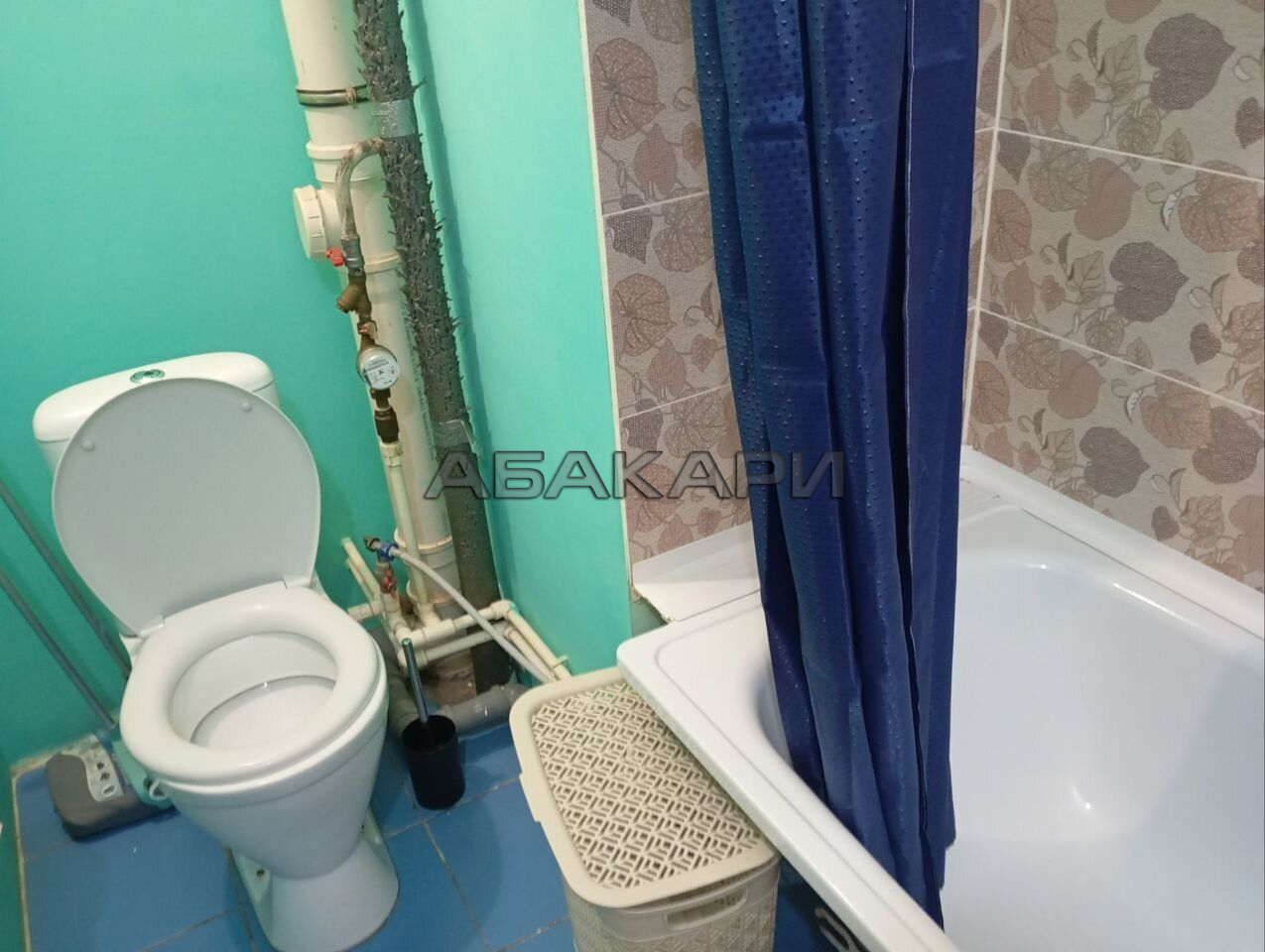 студия Линейная улица, 109  за 25000 руб/мес фото 5