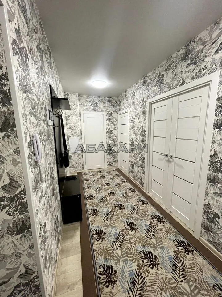 2-комнатная Светлогорский переулок, 12  за 55000 руб/мес фото 1