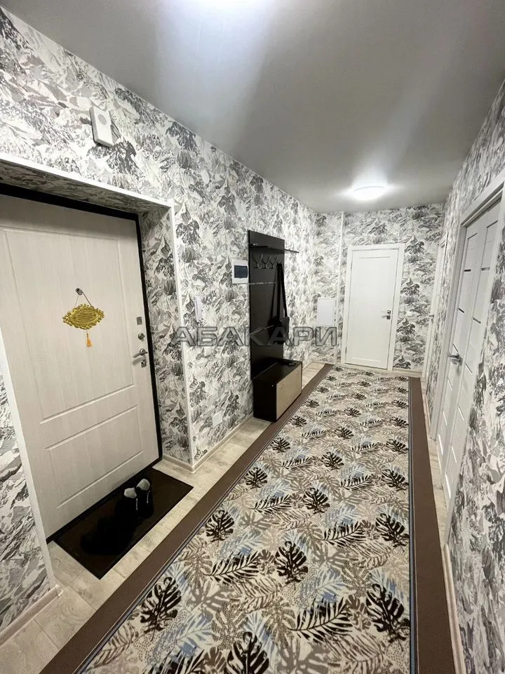 2-комнатная Светлогорский переулок, 12  за 55000 руб/мес фото 2