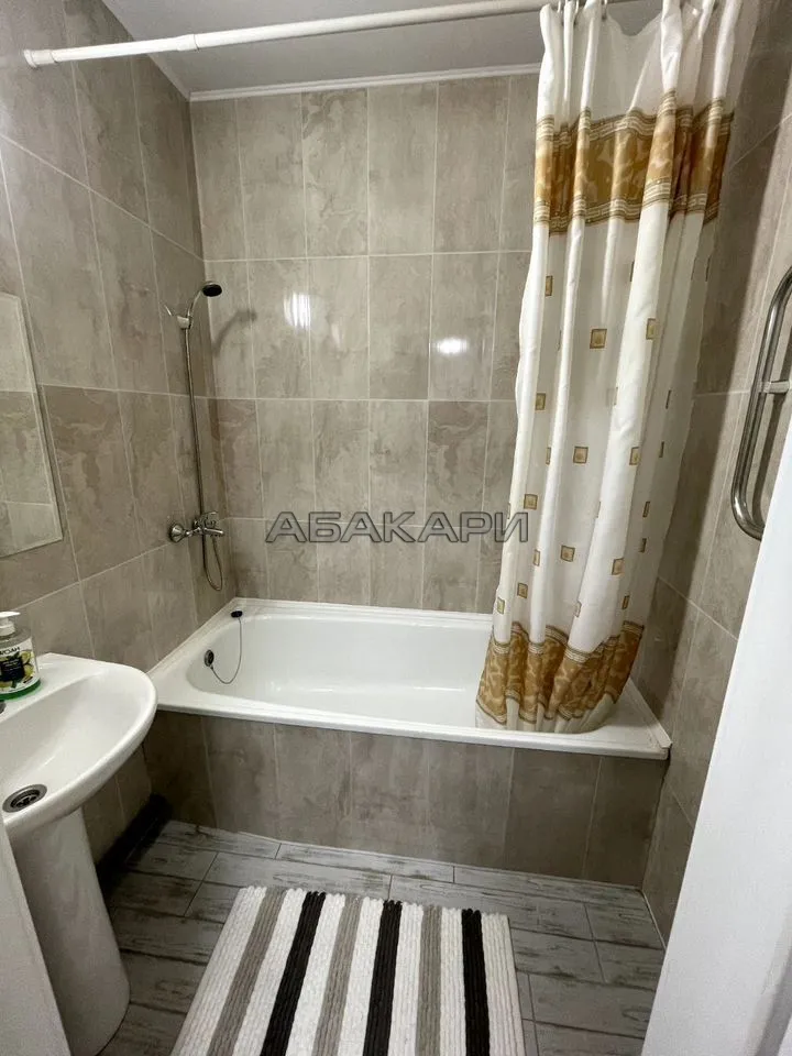 2-комнатная Светлогорский переулок, 12  за 55000 руб/мес фото 9