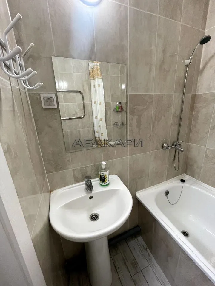 2-комнатная Светлогорский переулок, 12  за 55000 руб/мес фото 10